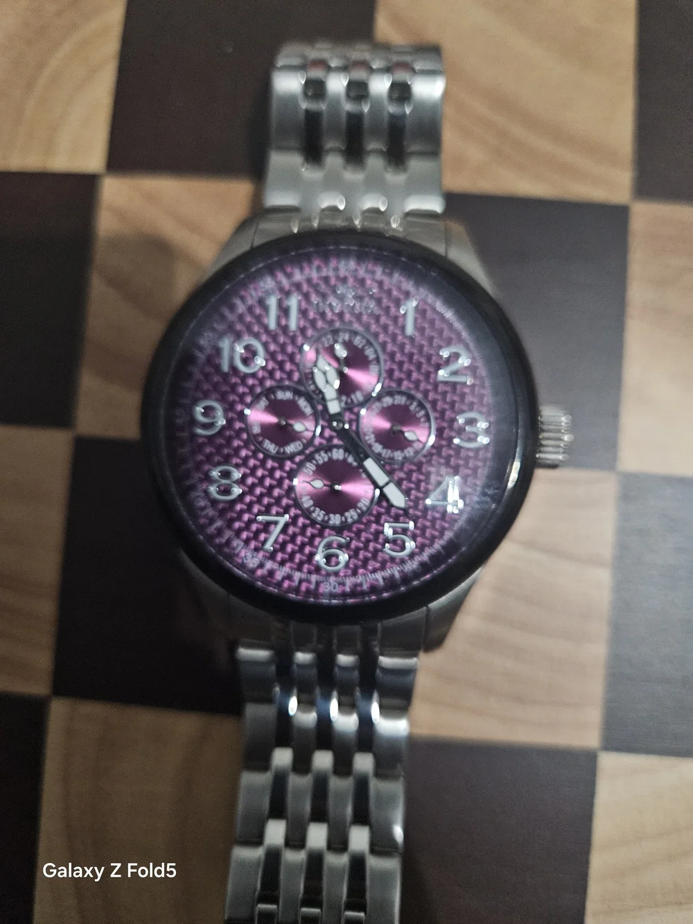 Invicta stylish men